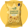 PLÁTANO NATURAL 180g