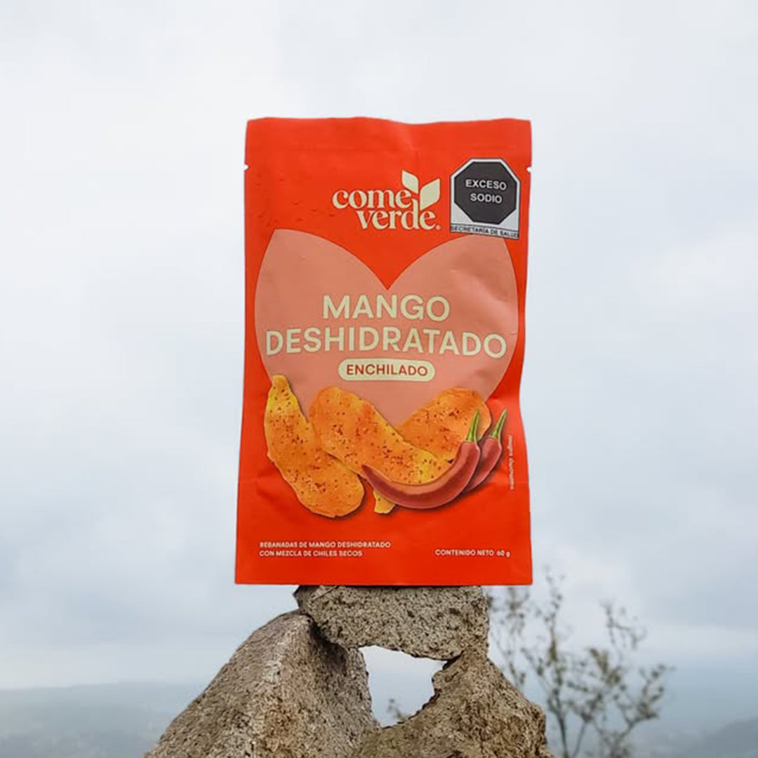 MANGO ENCHILADO 60g