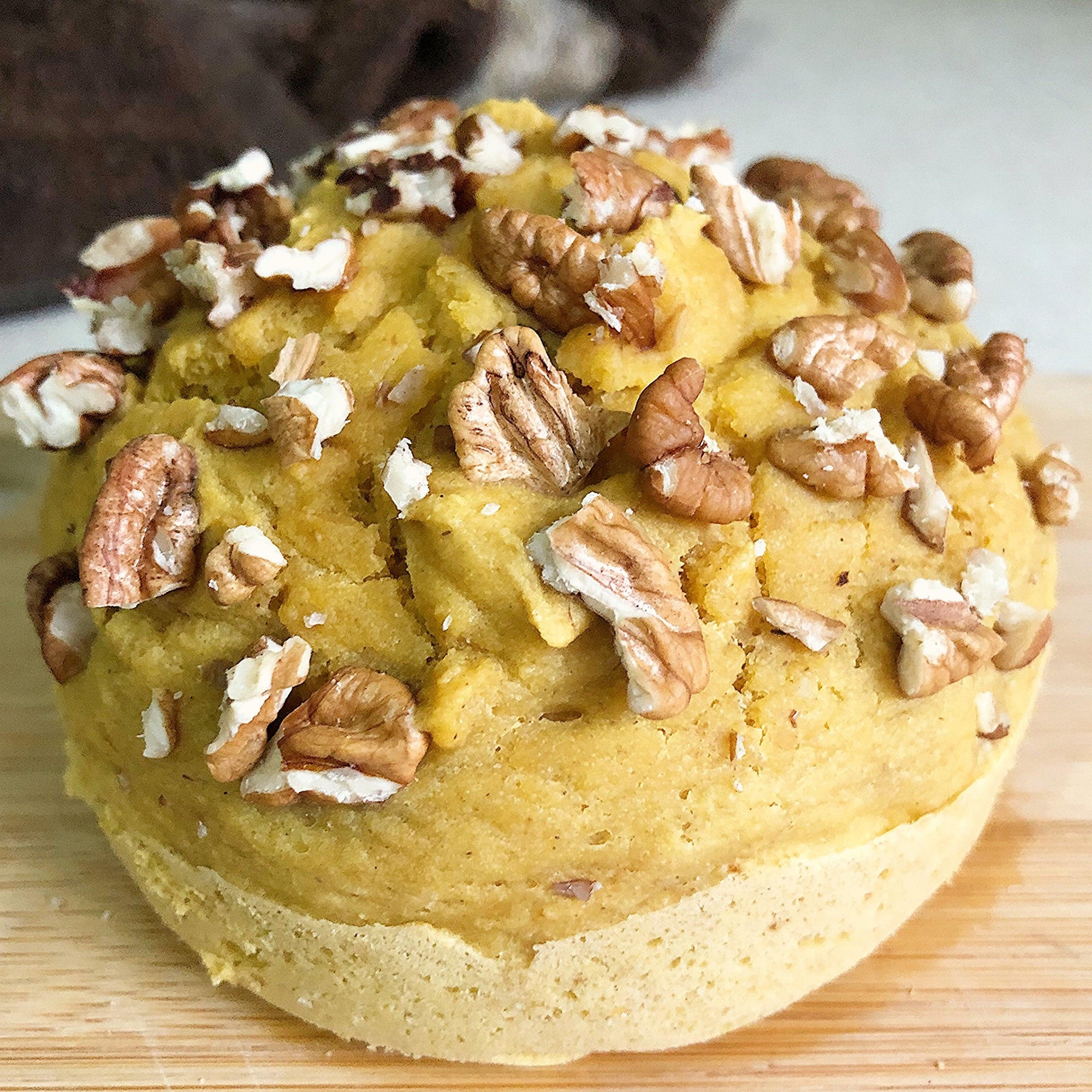Pumpking pie - Come Verde