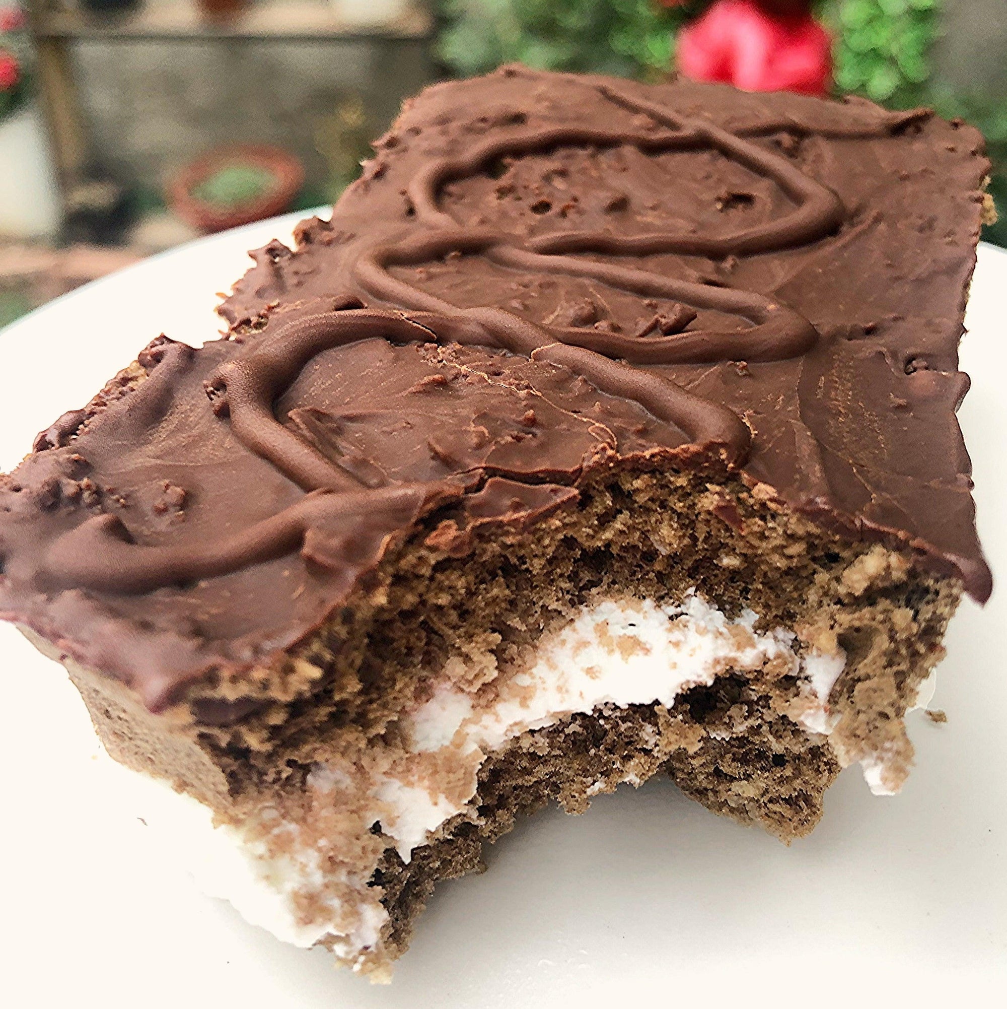 Kinder delicia express - Come Verde