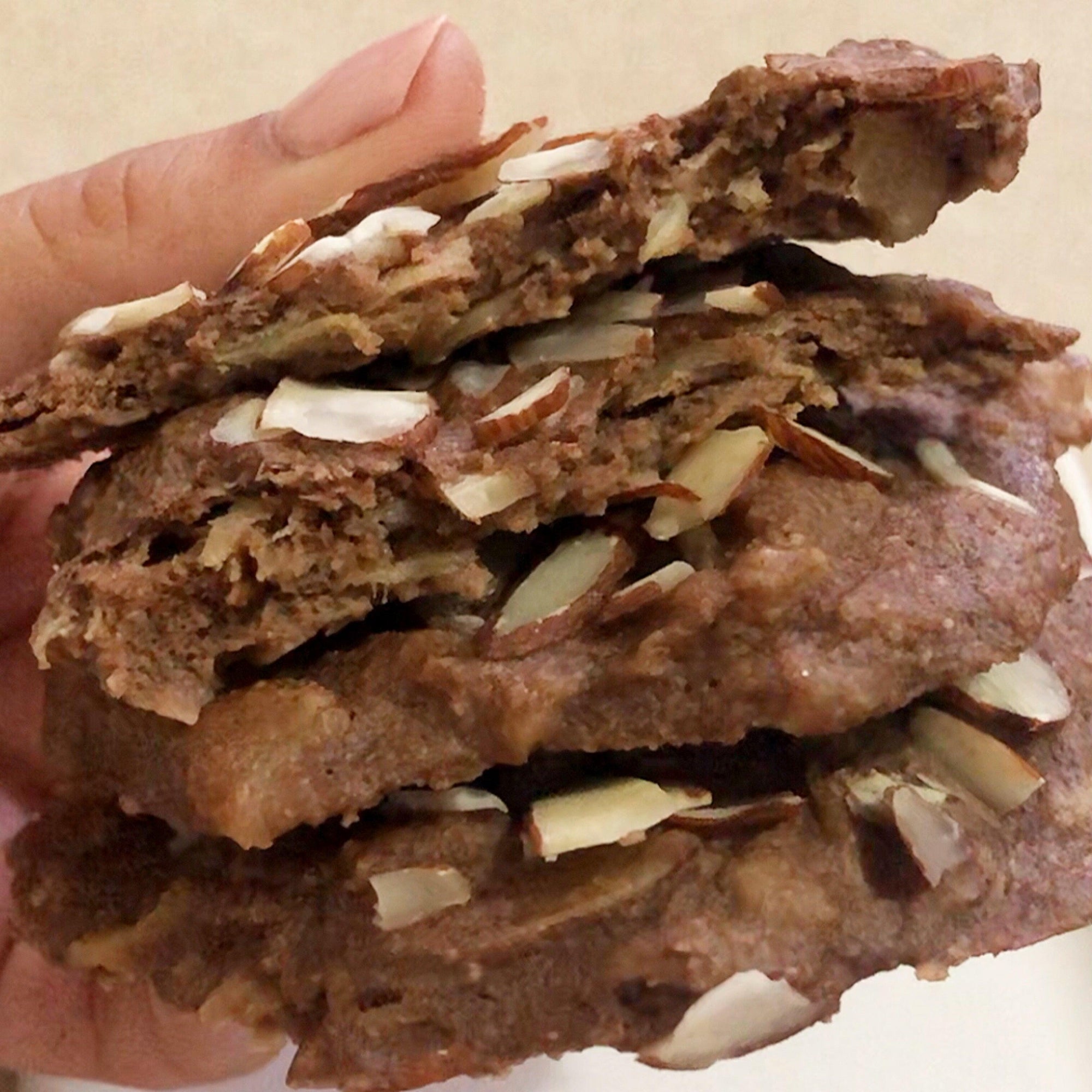 Galletas de cacao - Come Verde