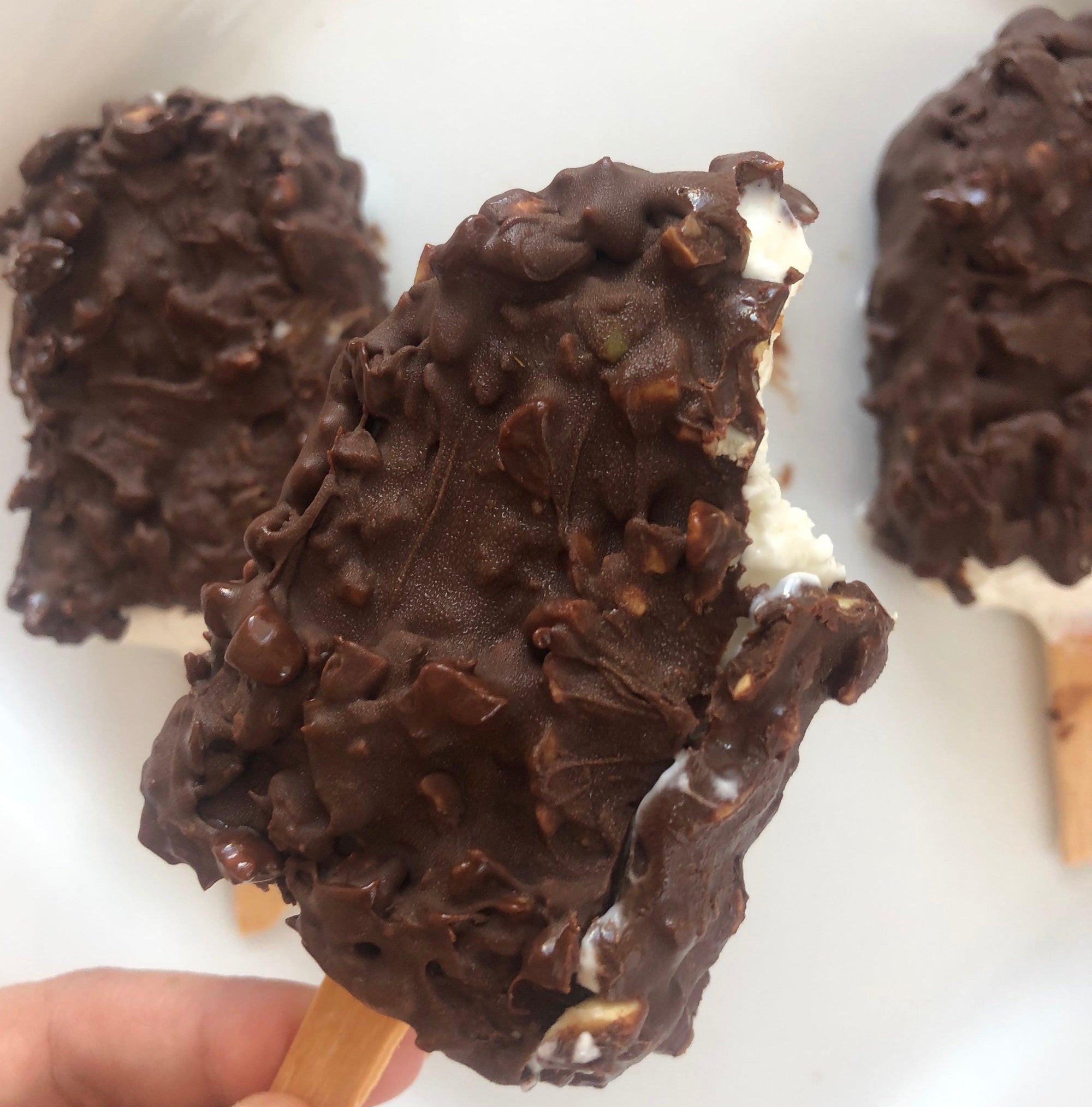 HEALTHY MAGNUM - Come Verde