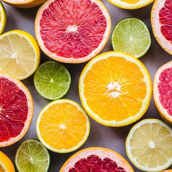 3 beneficios que tal vez no conocías sobre la Vitamina C🍊😮 - Come Verde