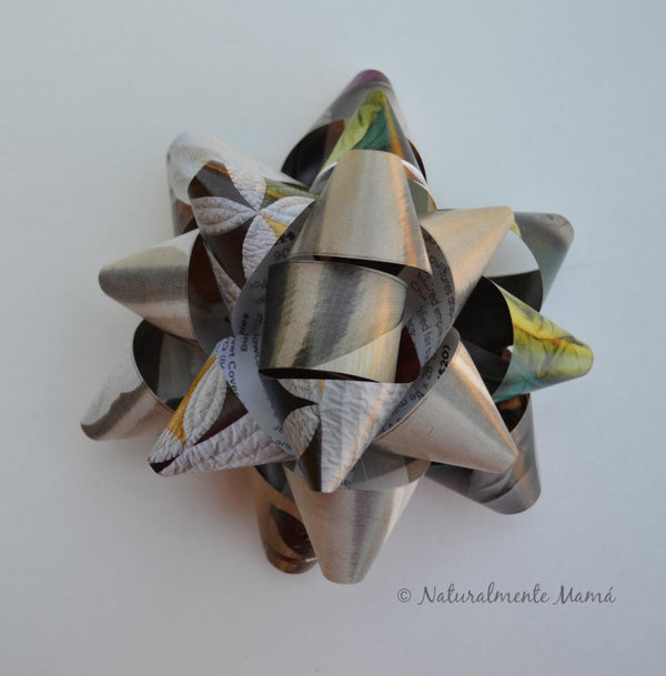 MANERA DIFERENTE PARA ENVOLVER TUS REGALOS🎁💚 - Come Verde