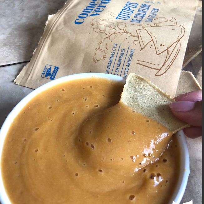 ¡Queso Vegano🧀!⁠ - Come Verde