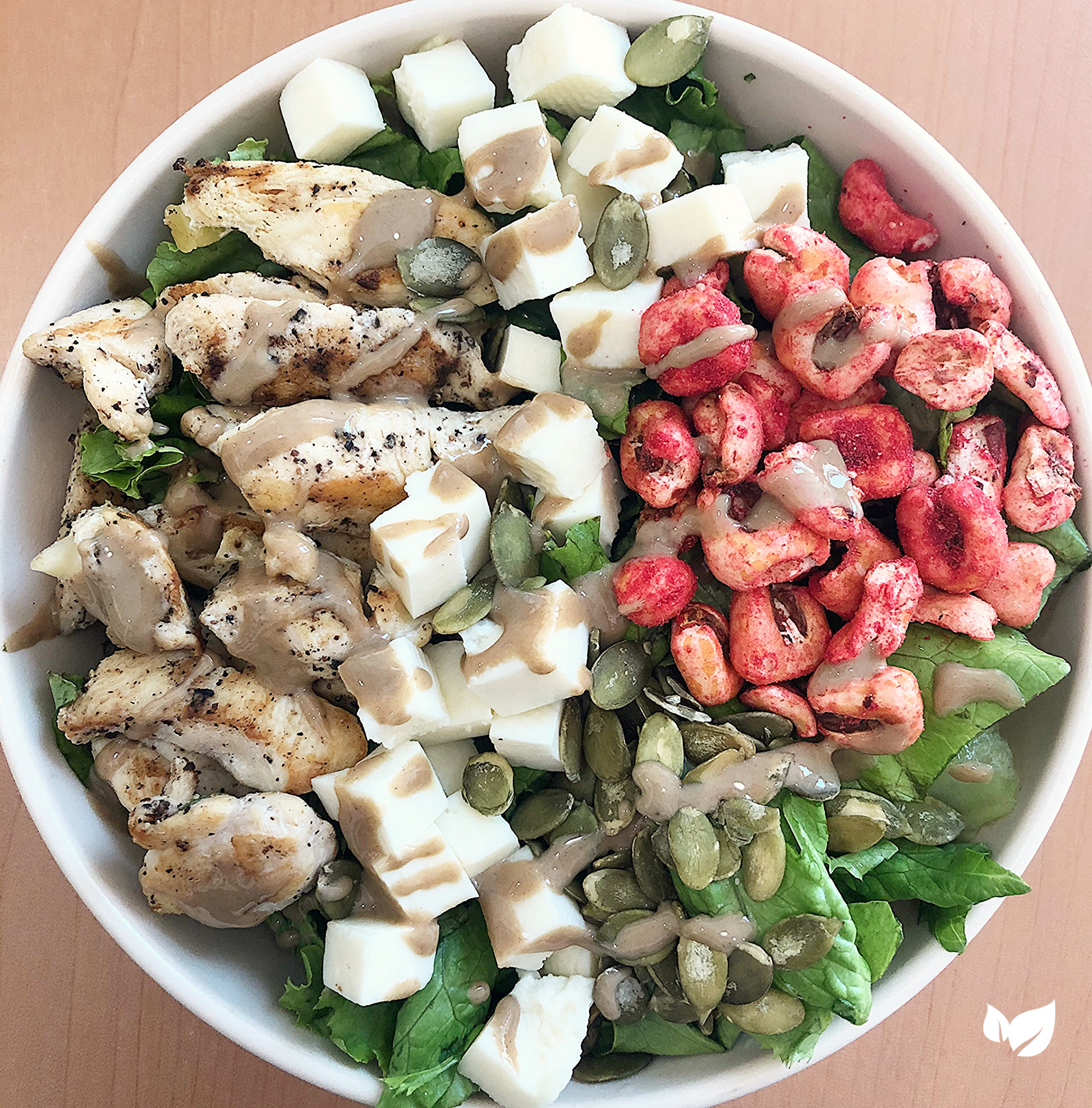 Ensalada fresca - Come Verde