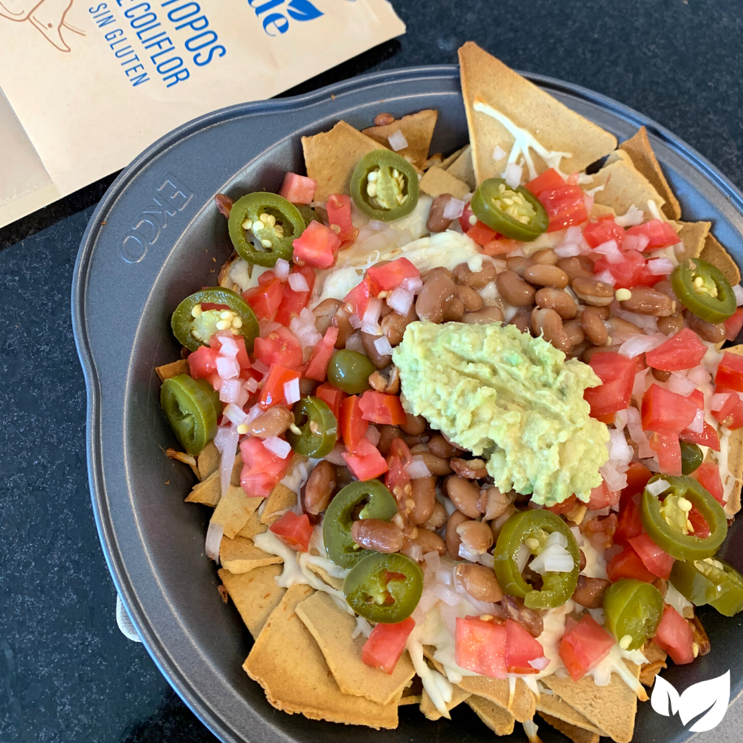 Nachos FIT - Come Verde