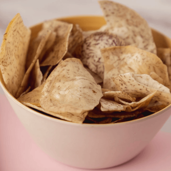 ¿Qué es el taro😍? - Come Verde