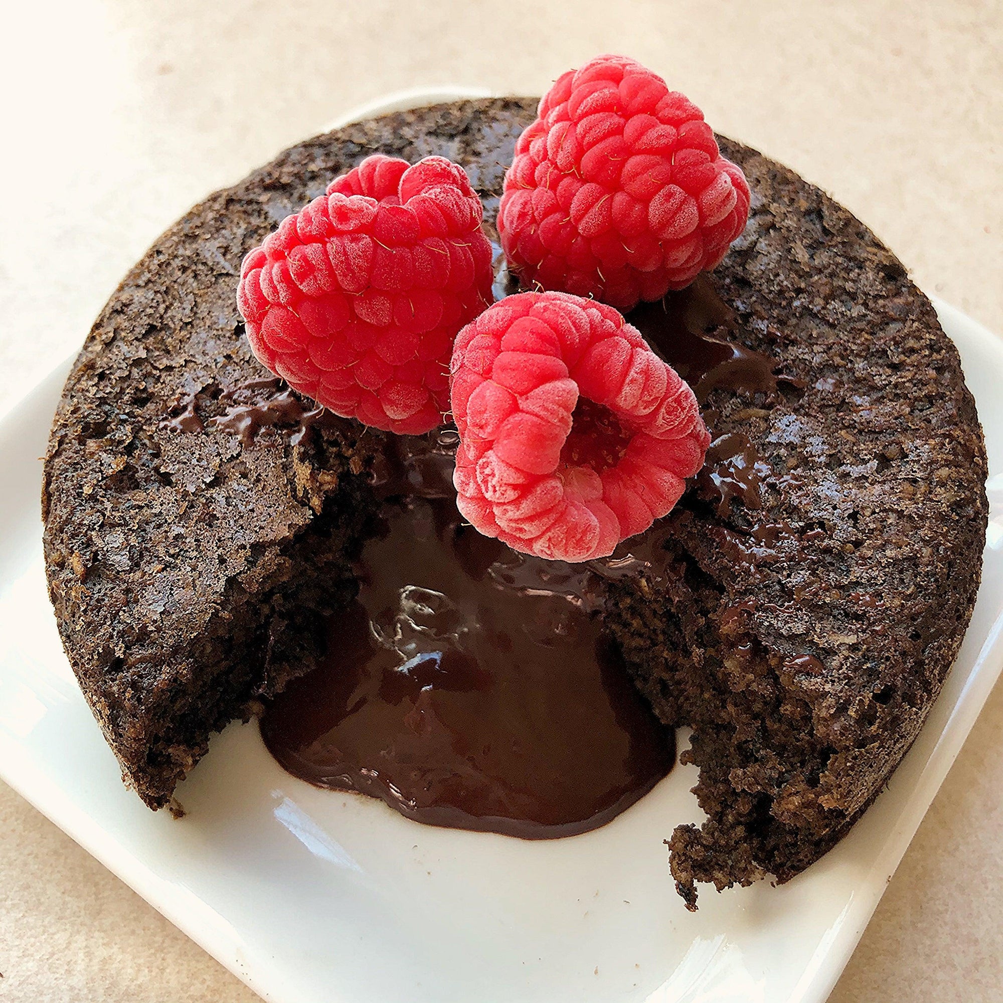 LAVA CAKE - Come Verde