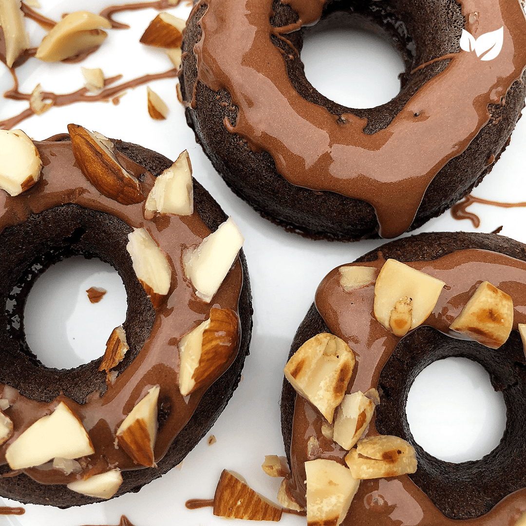 Choco Donas - Come Verde