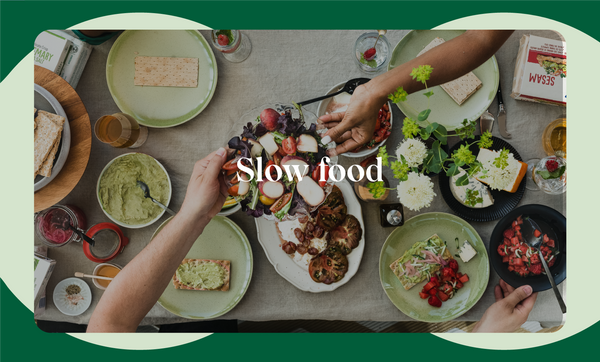 Slow food