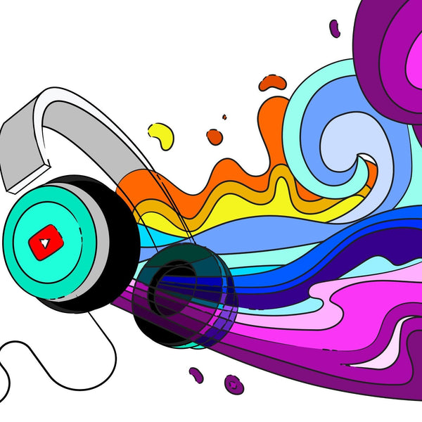 ¿Qué tan buena es la música para la salud? - Come Verde