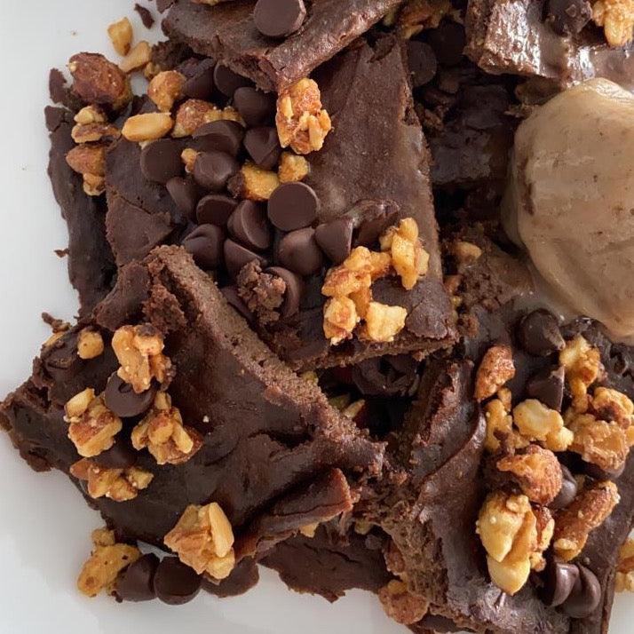 Brownie skillets - Come Verde