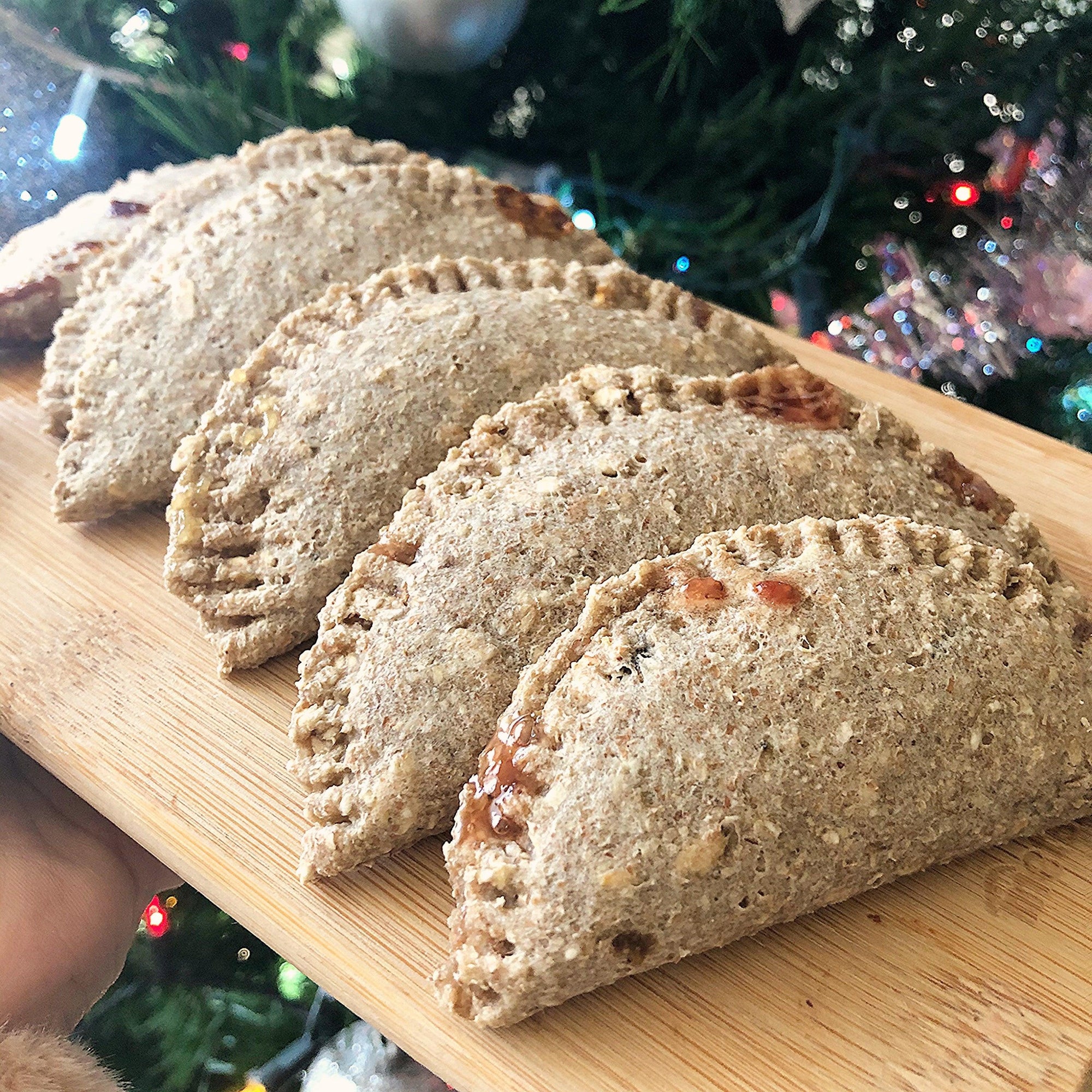 Empanadas dulces - Come Verde