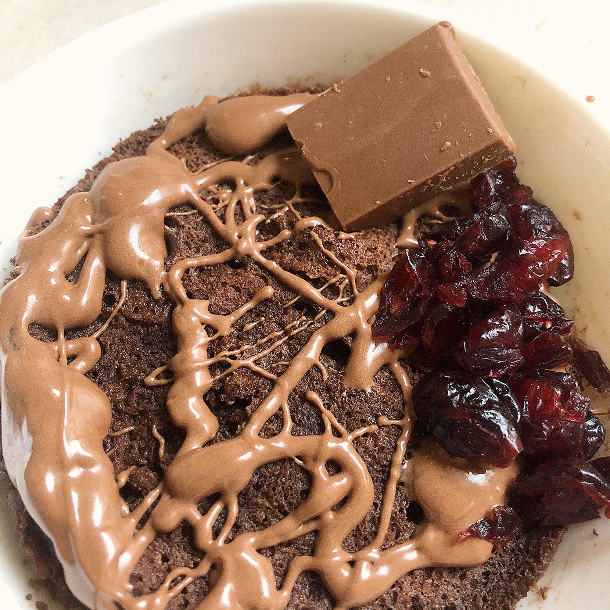 "Mug cake" - Come Verde