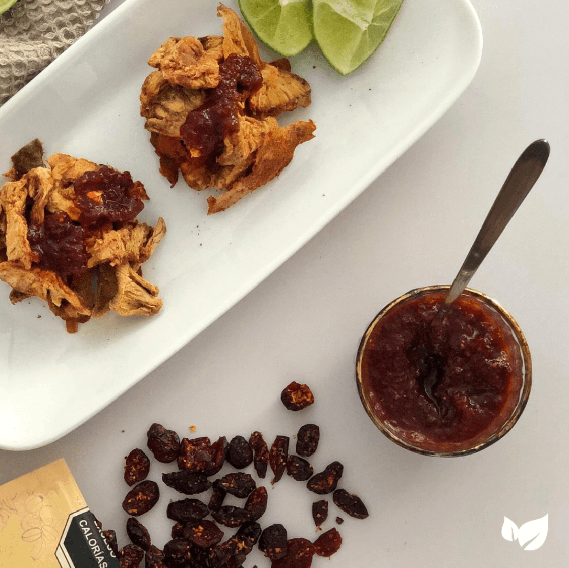 Chamoy Casero Instantáneo - Come Verde