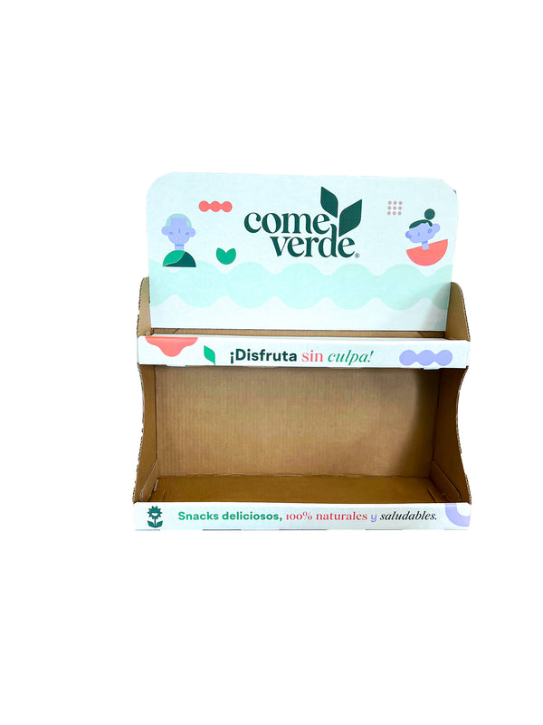 Display Come Verde