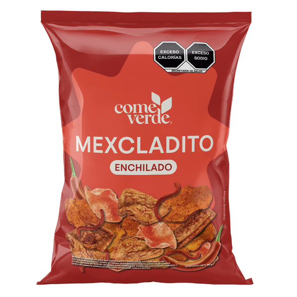 MEXCLADITO ENCHILADO 180g