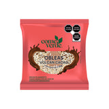 6x OBLEAS VOLCÁN DE CACAO 35g