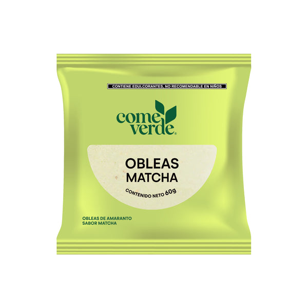 OBLEAS MATCHA 60g