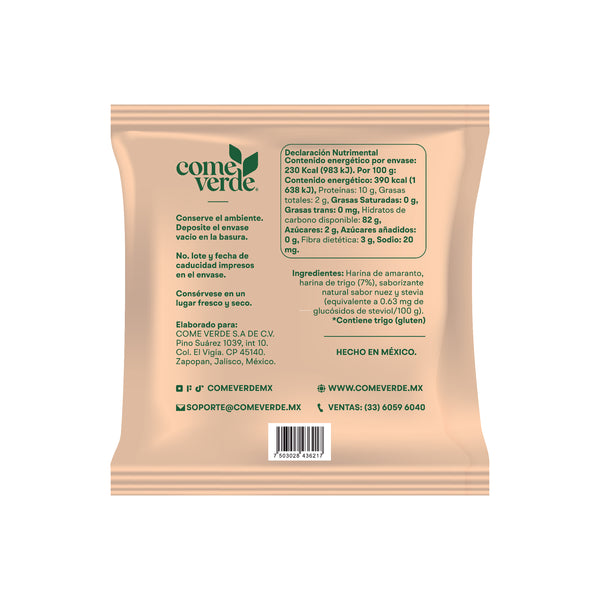 OBLEAS NUEZ 60g