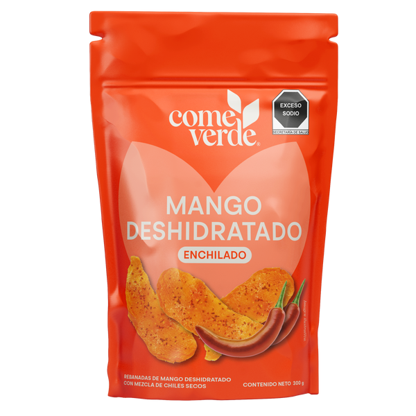 6x MANGO ENCHILADO 300g