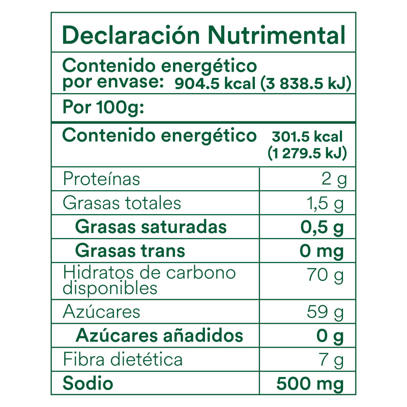 6 PACK MANGO ENCHILADO 300g