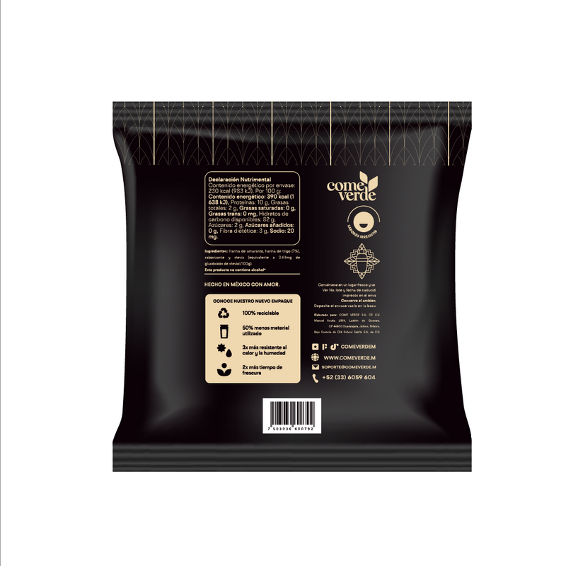 6x OBLEAS CARAJILLO 60g.