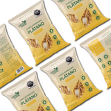 PLÁTANO NATURAL 60g