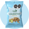 CHURRITOS LIMÓN Y SAL 100g