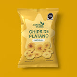 PLATANO NATURAL 180g