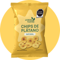 PLÁTANO NATURAL 60g