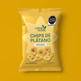 PLATANO NATURAL 60g