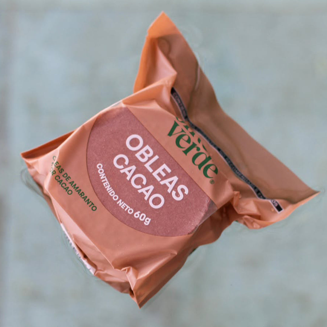 OBLEAS CACAO 60g