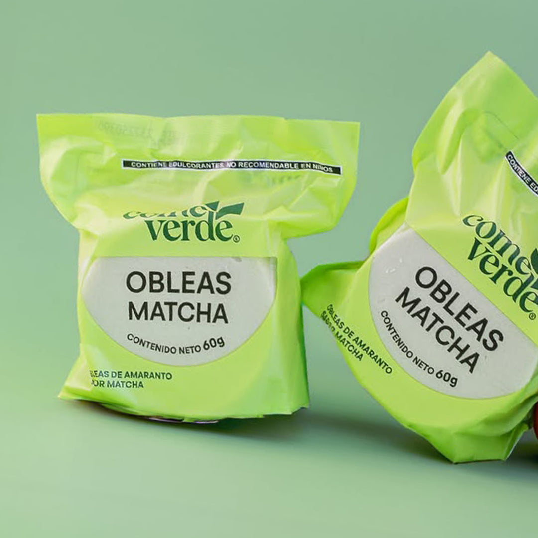 OBLEAS MATCHA 60g
