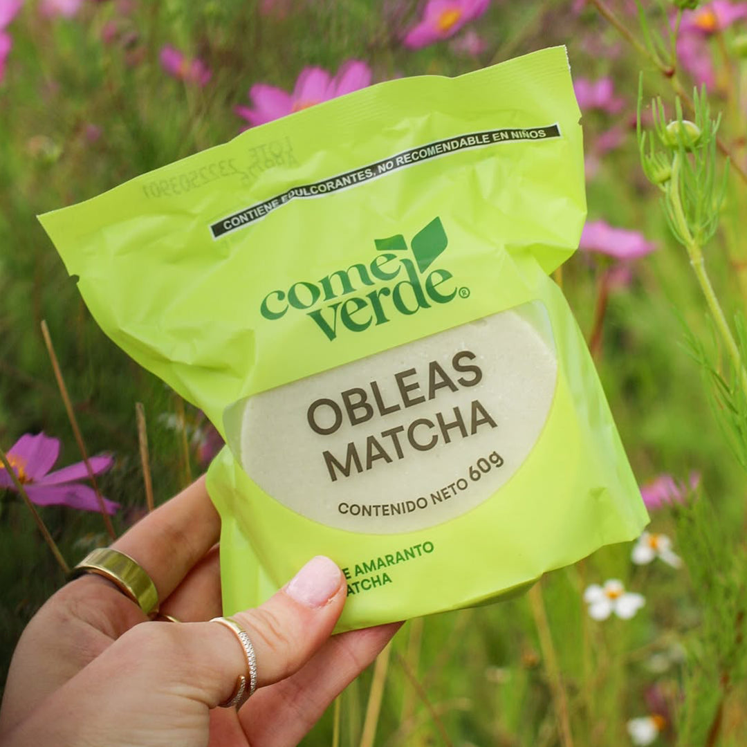 OBLEAS MATCHA 60g