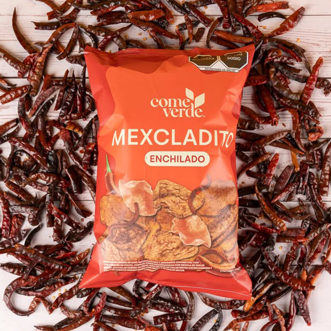 MEXCLADITO ENCHILADO 180g