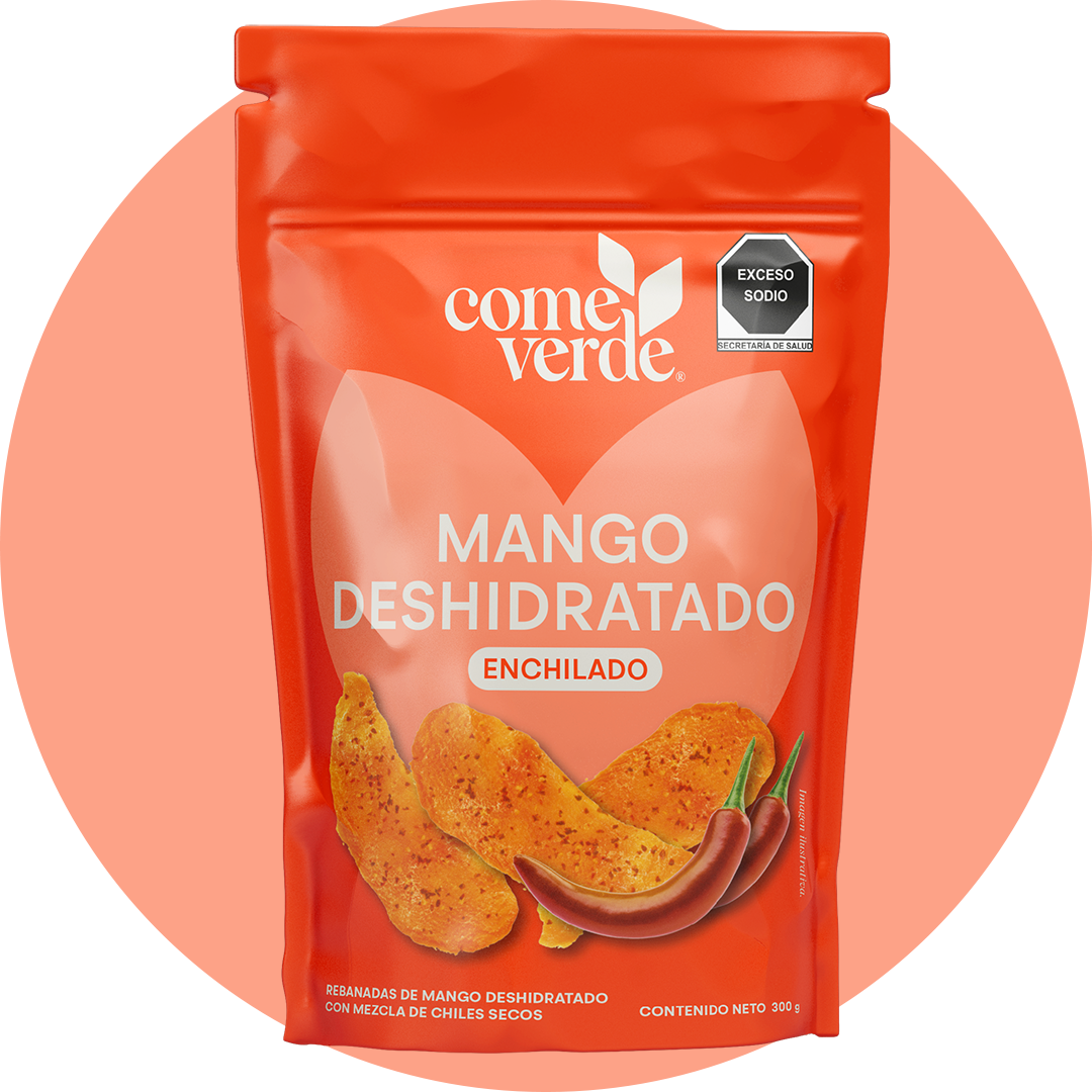 MANGO ENCHILADO 300g