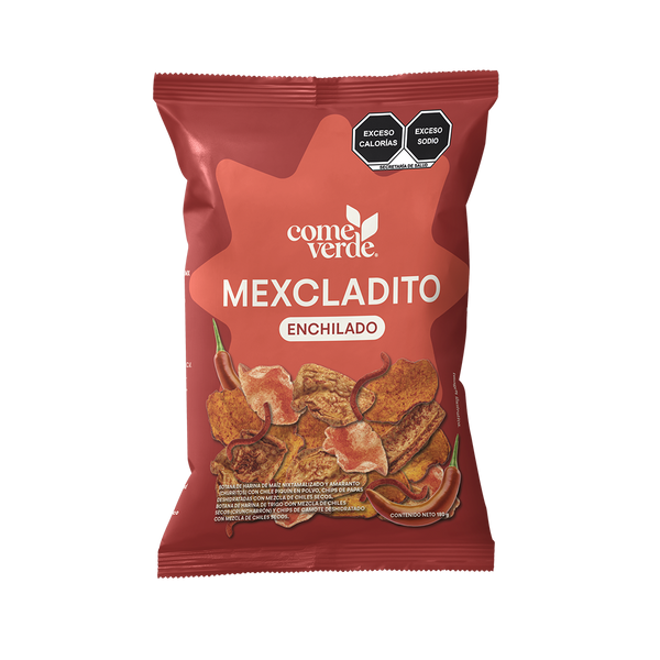 MEXCLADITO ENCHILADO 180g