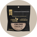 OBLEAS CARAJILLO (AUTÉNTICO CORAJILLO)