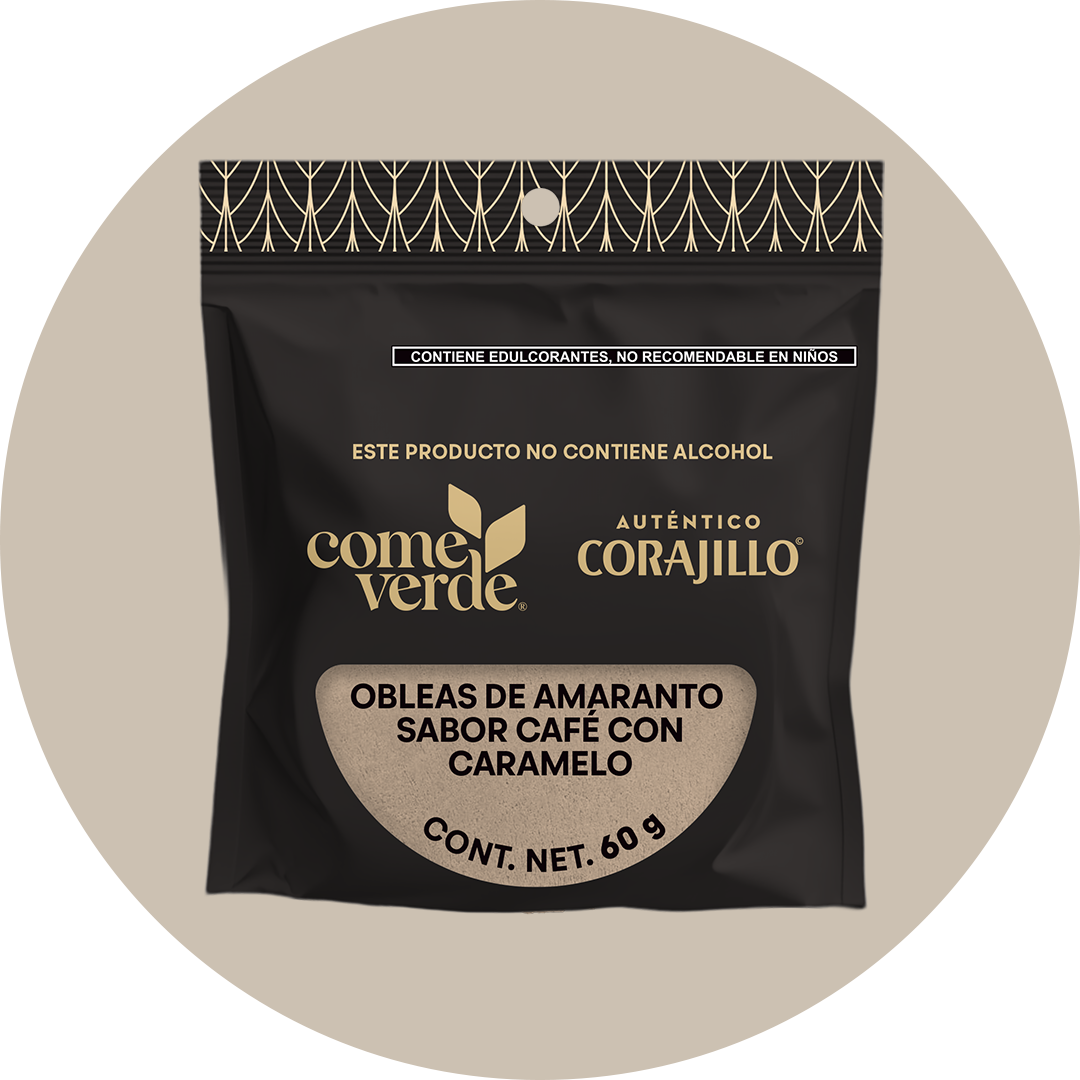 OBLEAS CARAJILLO (AUTÉNTICO CORAJILLO)