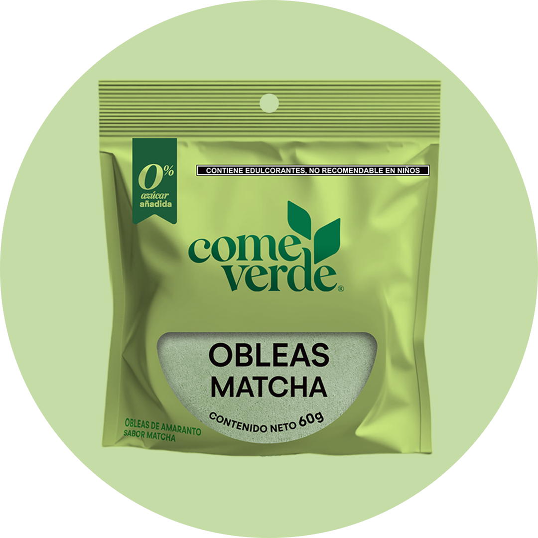 OBLEAS MATCHA 60g