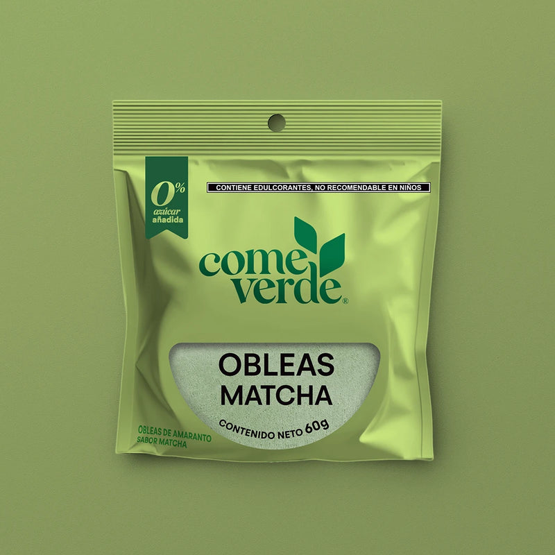 OBLEAS MATCHA 60g