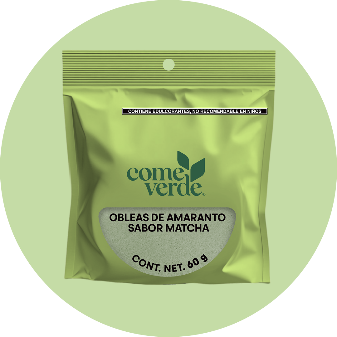OBLEAS MATCHA 60g