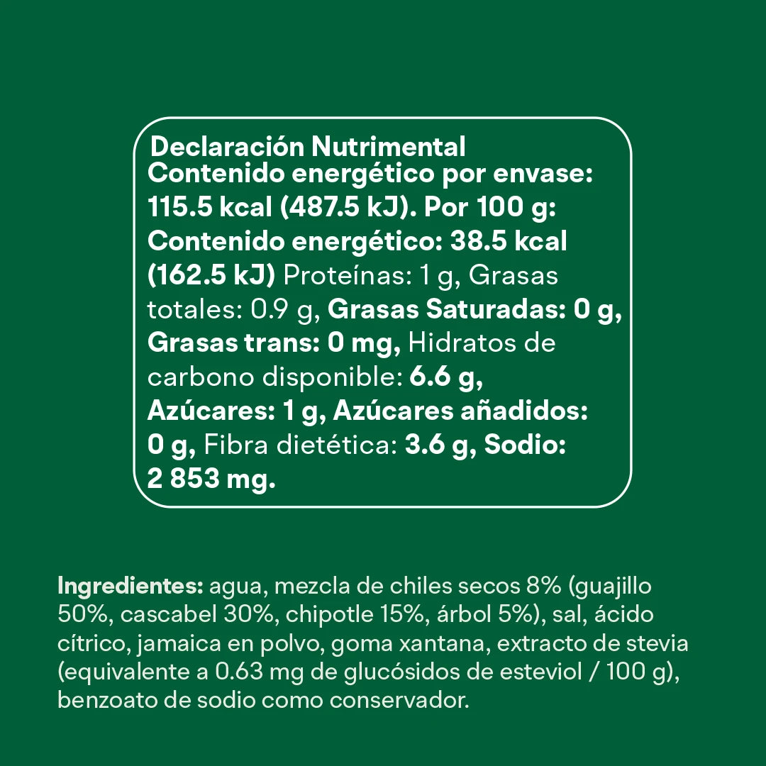 6 PACK CHAMOY SIN AZÚCAR 300ml