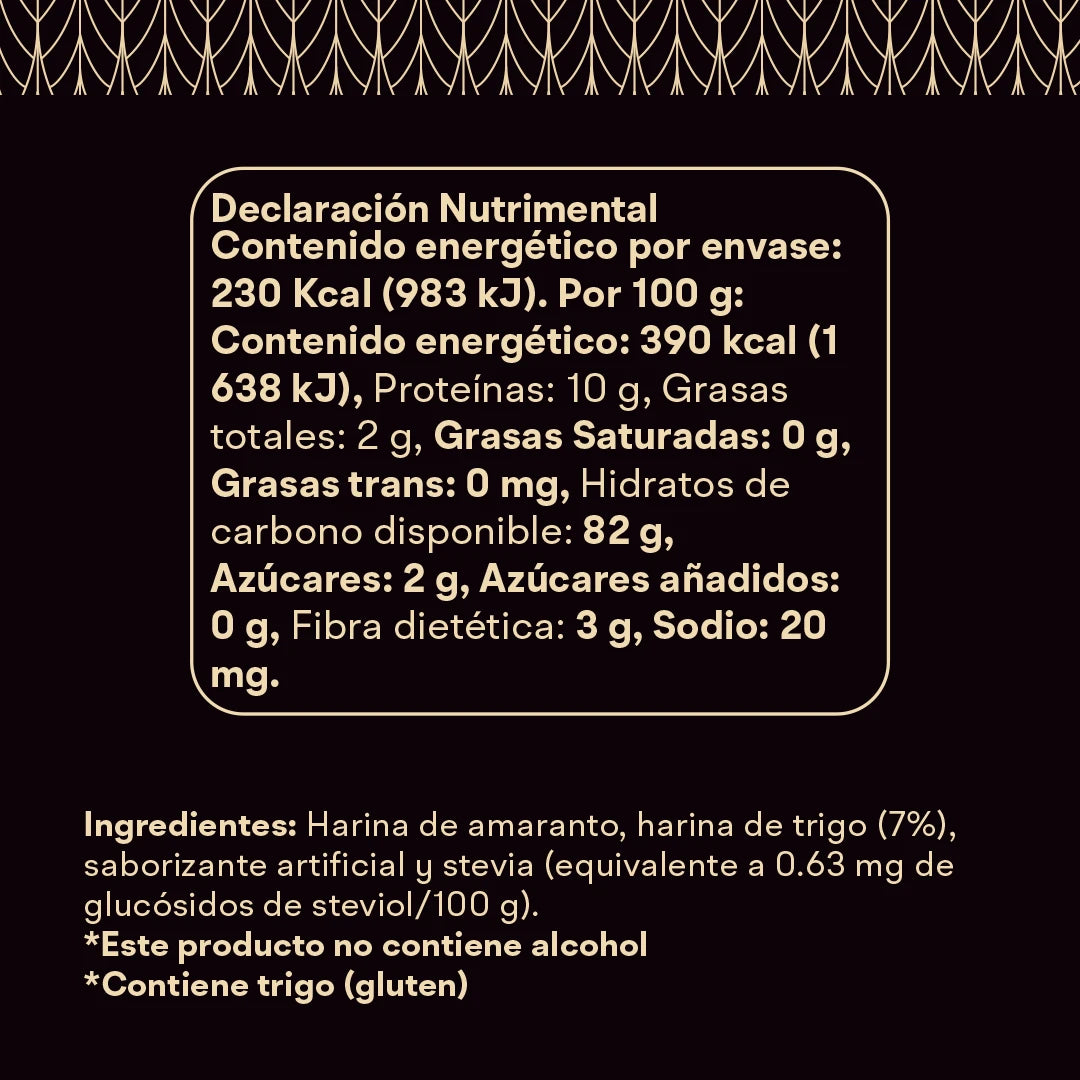 OBLEAS CARAJILLO (AUTÉNTICO CORAJILLO)