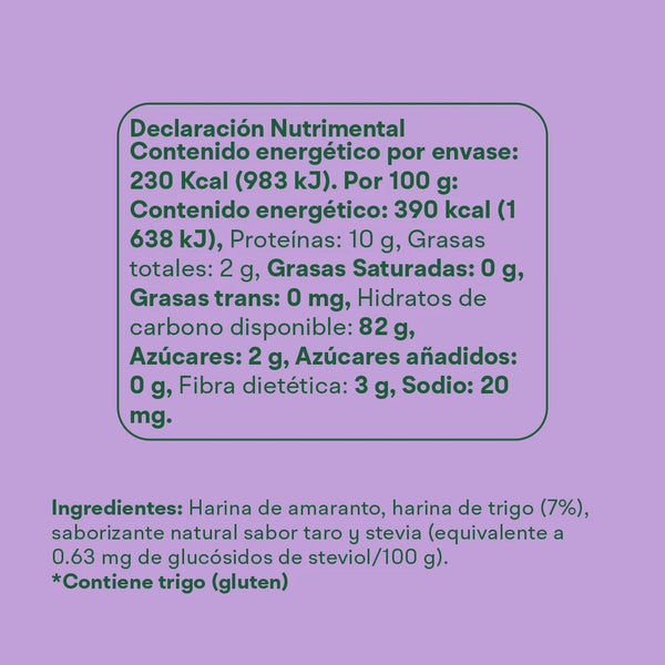 OBLEAS TARO 60g