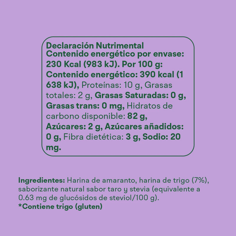 OBLEAS TARO 60g